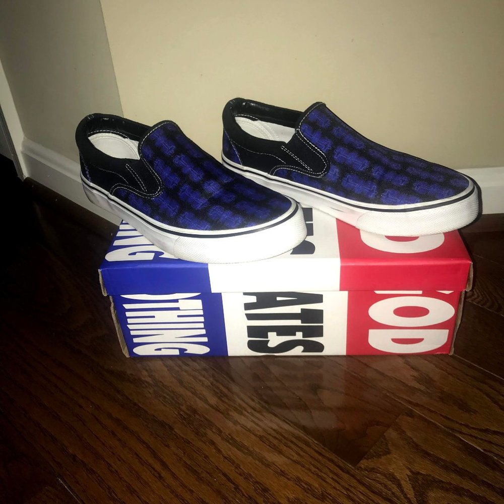SUPERRRADICAL SHOES W ORIGINAL BOX